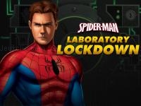 Jeu mobile Spider-man: laboratory lockdown