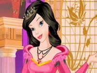 Jeu mobile Beauty princess dressup