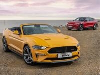 Jeu mobile Ford mustang california special slide
