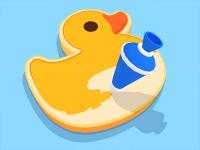 Jeu mobile Cookie master