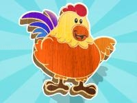 Jeu mobile Woodcraft