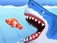 Jeu mobile Super shark world