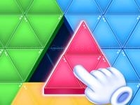 Jeu mobile Tri puzzle