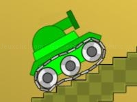 Jeu mobile Trial tank