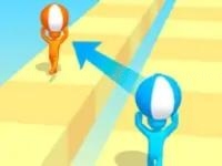 Jeu mobile Tricky track game