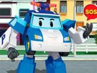 Jeu mobile Robot car emergency rescue 2 - help the town