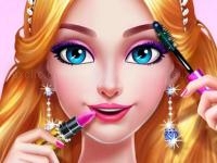 Jeu mobile Beauty makeup salon