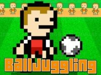 Jeu mobile Ball juggling