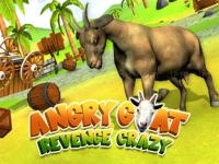Jeu mobile Angry goat revenge crazy