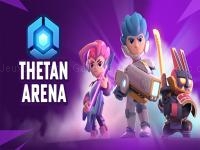 Jeu mobile Tethan arena
