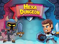 Jeu mobile Hexa dungeon