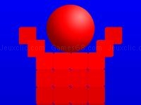 Jeu mobile Bumpy ball