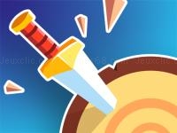 Jeu mobile Knife flip