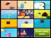 Jeu mobile 11 in 1 arcade games