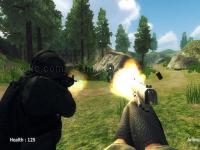 Jeu mobile Fps shooting survival sim