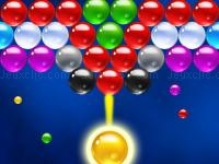 Jeu mobile Bubble shooter mania