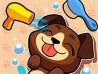 Jeu mobile My virtual pet shop - cute animals