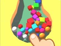 Jeu mobile Falling the ball 3d