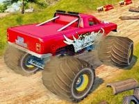Jeu mobile Offroad truck 4x4