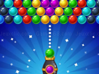 Jeu mobile Bubble shooter blast master