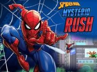 Jeu mobile Spider-man mysterio rush