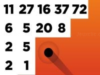 Jeu mobile Shooting number 2d