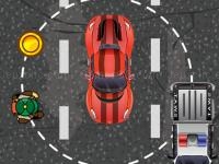 Jeu mobile Dangerous money road