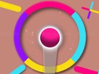 Jeu mobile Switch the color
