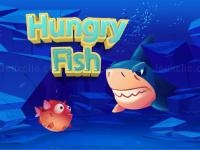 Jeu mobile Hungry fish