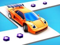 Jeu mobile Tap tap dash car jumping