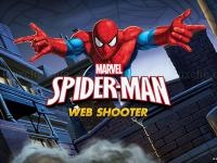 Jeu mobile Spider-man web shooter