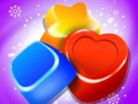 Jeu mobile Sugar candy saga