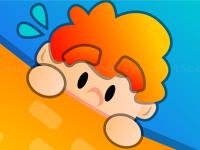 Jeu mobile Hide n seek 3d