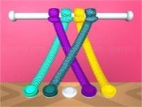 Jeu mobile Tangle master 3d