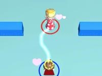 Jeu mobile Find the princess