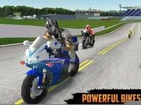 Jeu mobile Superbikes racing 2022