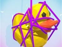 Jeu mobile Untangled 3d