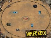 Jeu mobile Wrecked hd