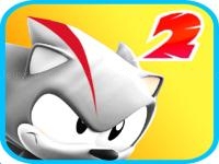 Jeu mobile Sonic subway supe rush