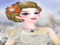 Jeu mobile Perfect winter wedding