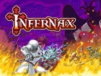Jeu mobile Infernax