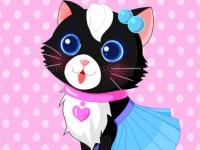 Jeu mobile My little cat