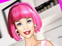 Jeu mobile Barbie nice look