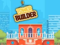 Jeu mobile Tower builder challenge
