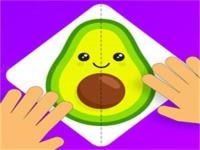 Jeu mobile Paper fold super smart