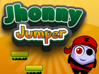 Jeu mobile Jhonny jumper online game
