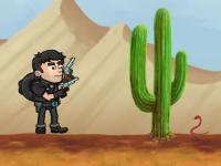 Jeu mobile Survive the desert
