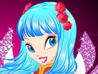 Jeu mobile Winx asian style