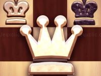 Jeu mobile Chess puzzle