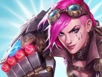 Jeu mobile Legend free fire